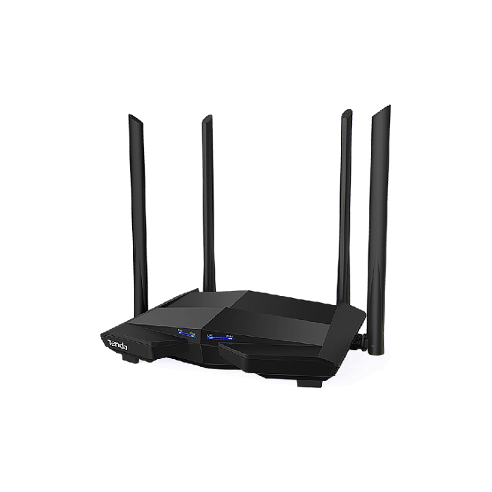 Tenda AC10 AC1200 Smart Dual-Band Gigabit WiFi Router Tenda AC10 AC1200 Smart Dual-Band Gigabit WiFi Router